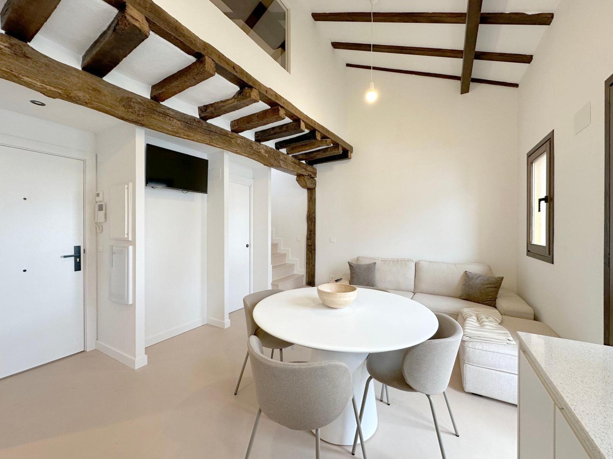 Apartament Duplex En El Puerto Frente A La Iglesia De Santa Maria